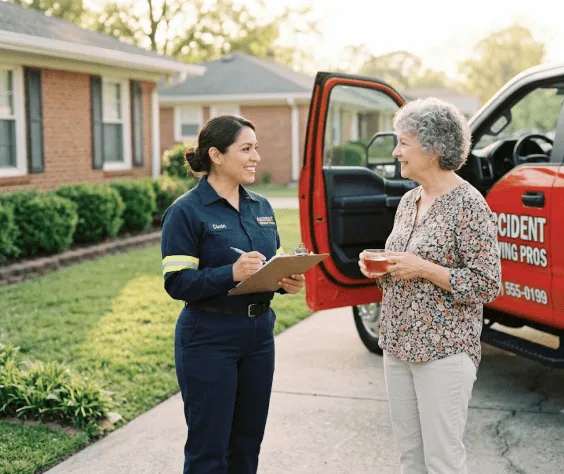 Accident Towing Service Dunnegan, MO FAQs